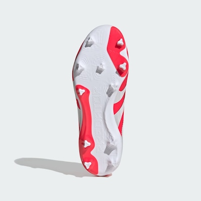 Chuteira de Campo adidas Predator League Firm/Multi-Ground - Infantil - Foto 6