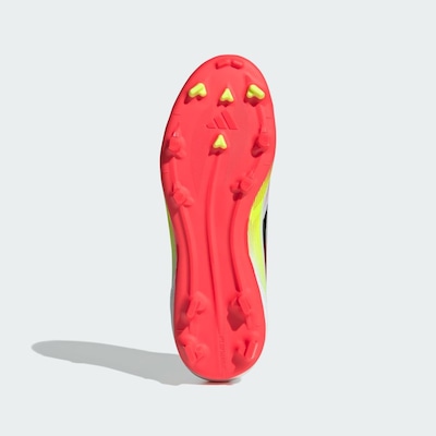 Chuteira de Campo adidas F50 League Firm/Multi-Ground - Infantil - Foto 6