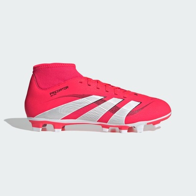 Chuteira de Campo adidas Predator Club Sock Firm/Multi-Ground - Adulto - Foto 2
