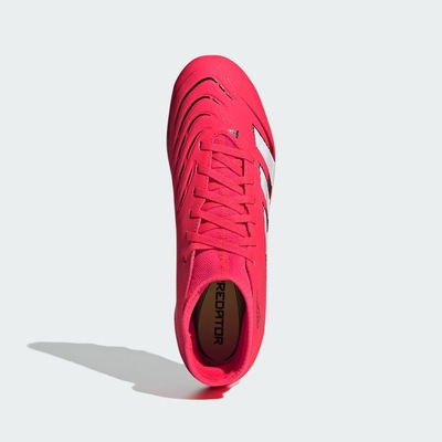 Chuteira de Campo adidas Predator Club Sock Firm/Multi-Ground - Adulto - Foto 5
