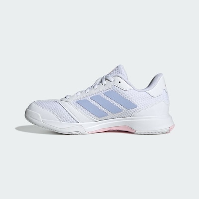 Tênis adidas Indoor Ligra 8 - Feminino - Foto 3
