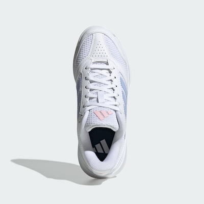 Tênis adidas Indoor Ligra 8 - Feminino - Foto 4