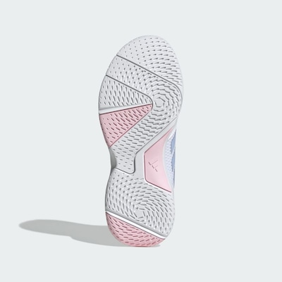 Tênis adidas Indoor Ligra 8 - Feminino - Foto 5