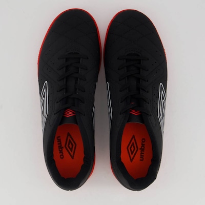 Chuteira Futsal Umbro Neo Striker - Masculina - Foto 4