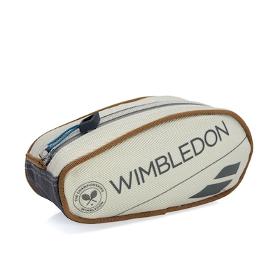 Estojo Babolat Mini Raqueteira Wimbledon - Foto 1