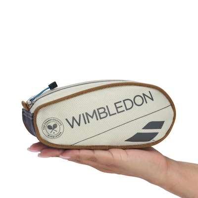 Estojo Babolat Mini Raqueteira Wimbledon - Foto 6