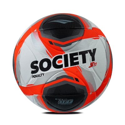 Bola Society Penalty S11 R2 Xxv - Foto 2