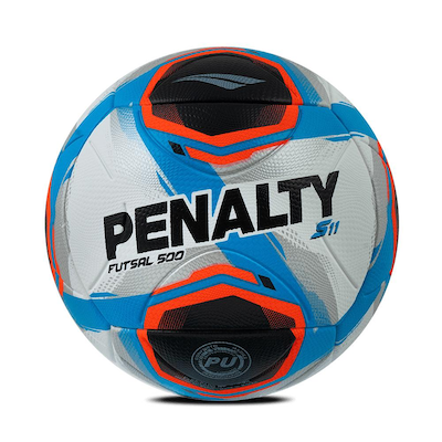 Bola de Futsal Penalty S11 R2 Xxv - Foto 2