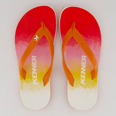 Chinelo Kenner Summer - Feminino - Foto 1