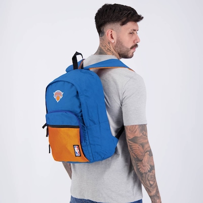 Mochila NBA Legend New York Knicks - Unissex - Foto 1
