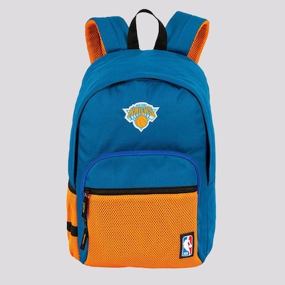 Mochila NBA Legend New York Knicks - Unissex - Foto 5