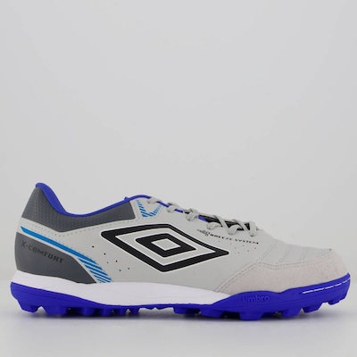Chuteira Society Umbro XComfort - Masculino - Foto 1
