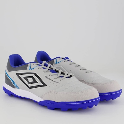 Chuteira Society Umbro XComfort - Masculino - Foto 2