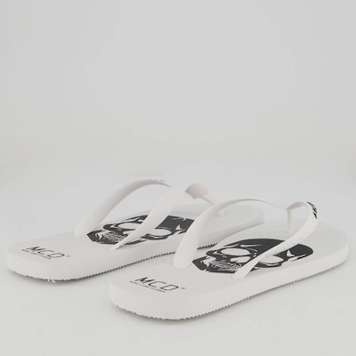 Chinelo MCD Caveira - Unissex - Foto 4