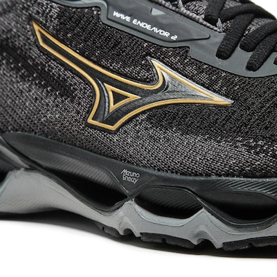 Tênis Mizuno Wave Endeavor 2 - Masculino - Foto 4