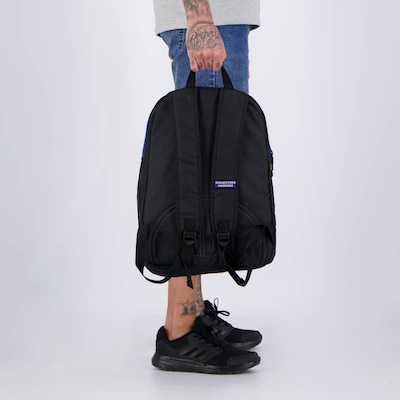 Mochila NBA Legend Golden State Warriors - Unissex - Foto 3