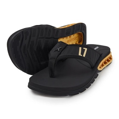 Chinelo Kenner Rakka Collab L7 L7nnon - Unissex - Foto 2