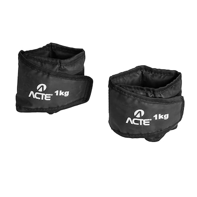 Caneleira Acte Sports 1kg - Par - Foto 1