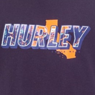 Camiseta Regata Hurley Fastfornia - Masculina - Foto 2