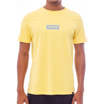 Camiseta Hurley Box - Masculina - Foto 1