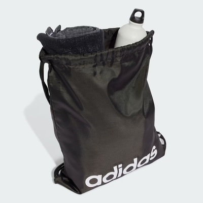 Gym Sack adidas Linear - Unissex - Foto 3