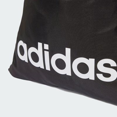 Gym Sack adidas Linear - Unissex - Foto 4