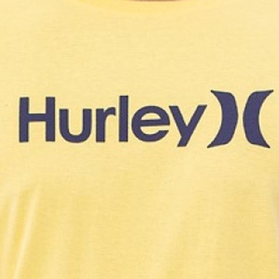 Camiseta Hurley O&O Solid - Masculina - Foto 2