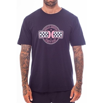 Camiseta Hurley Racing - Masculina - Foto 1
