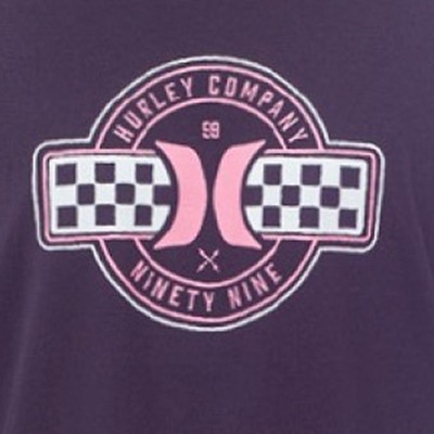 Camiseta Hurley Racing - Masculina - Foto 2