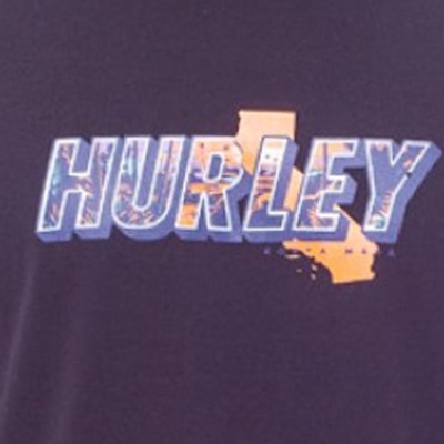 Camiseta Hurley Calibox - Masculina - Foto 2