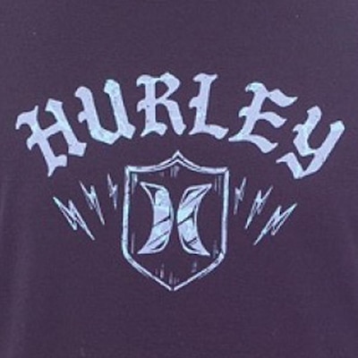 Camiseta Hurley Brasão - Masculina - Foto 2