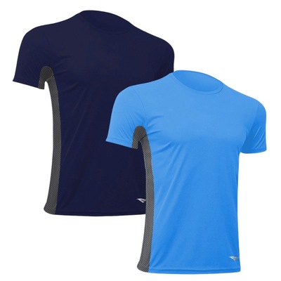 Camiseta Penalty Air Dry - 2 Unidades - Masculina - Foto 1