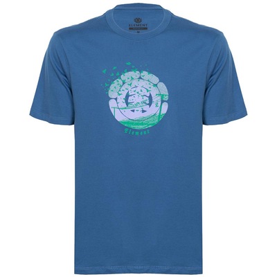 Camiseta Element Flock - Masculina - Foto 4