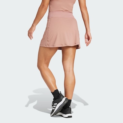 Shorts-Saia Biker adidas Optime Integrado - Feminino - Foto 4