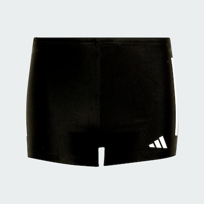 Sunga Boxer adidas Três Listras - Infantil - Foto 2