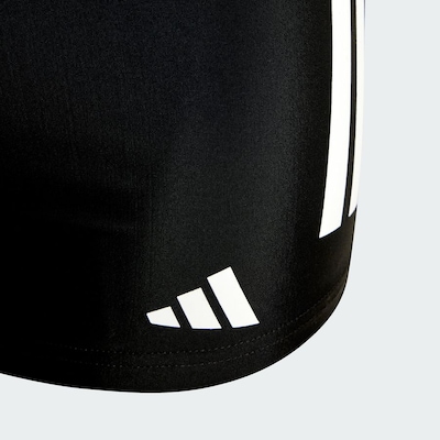 Sunga Boxer adidas Três Listras - Infantil - Foto 5
