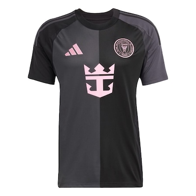 Camisa II Inter Miami CF 25/26 Messi adidas - Masculina - Foto 3