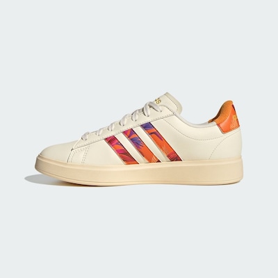 Tênis adidas Grand Court 2.0 - Feminino - Foto 3