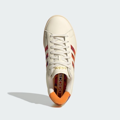 Tênis adidas Grand Court 2.0 - Feminino - Foto 4