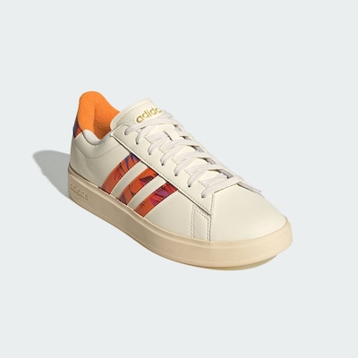 Tênis adidas Grand Court 2.0 - Feminino - Foto 6