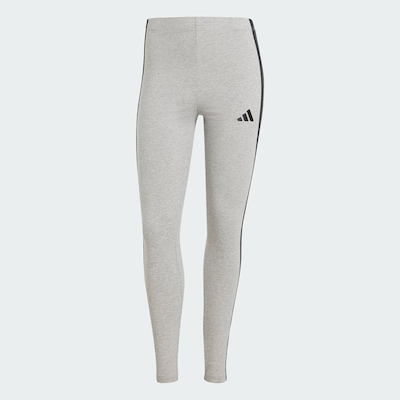 Calção Legging adidas Essentials 3-Stripes - Feminina - Foto 3