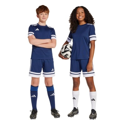 Shorts adidas Squadra 25 Infantil - Foto 3