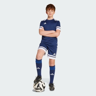 Shorts adidas Squadra 25 Infantil - Foto 6