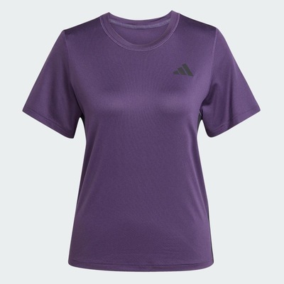 Camiseta Treino adidas Essentials 3-Stripes - Feminina - Foto 2