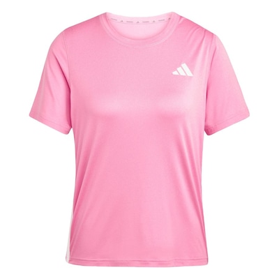 Camiseta Treino adidas Essentials 3-Stripes - Feminina - Foto 1