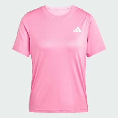Camiseta Treino adidas Essentials 3-Stripes - Feminina - Foto 3