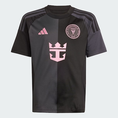 Camisa II Messi Inter Miami CF 25/26 adidas - Infantil - Foto 2