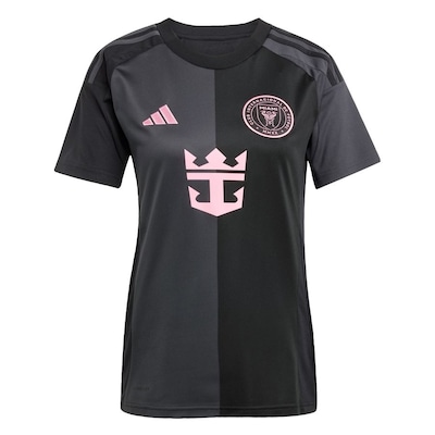 Camisa II Inter Miami CF 25/26 adidas - Feminina - Foto 1