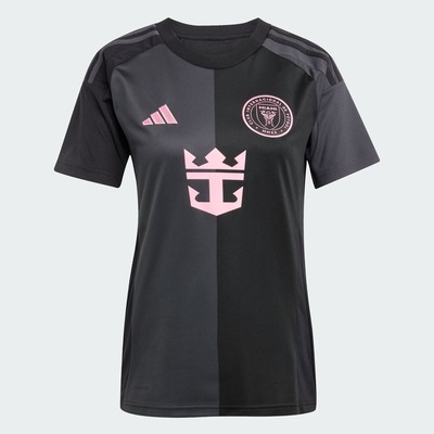 Camisa II Inter Miami CF 25/26 adidas - Feminina - Foto 2