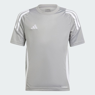 Camisa adidas Tiro 24 - Infantil - Foto 2